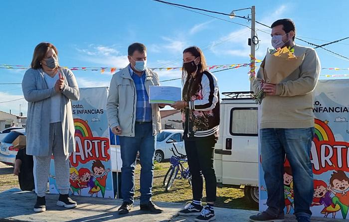 Reconocimiento Barberi Clara