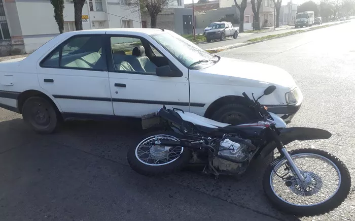 Accidente