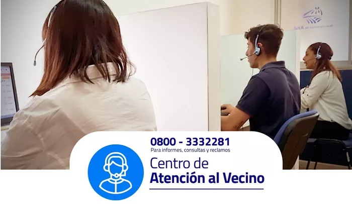 Atención al vecino