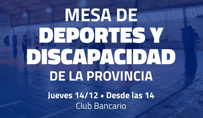 Deportes y discapacidad