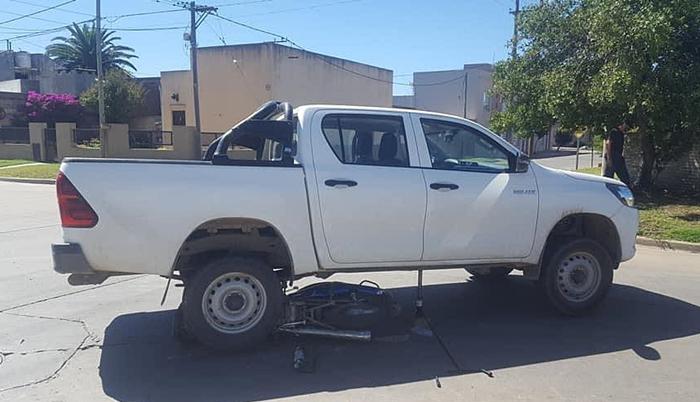 Accidente