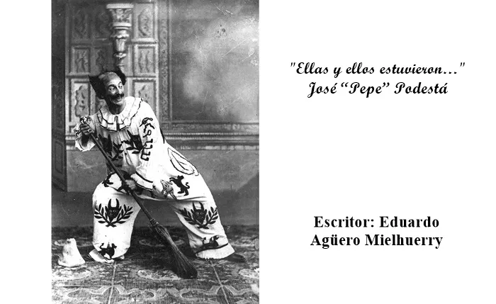 José Pepe Podestá