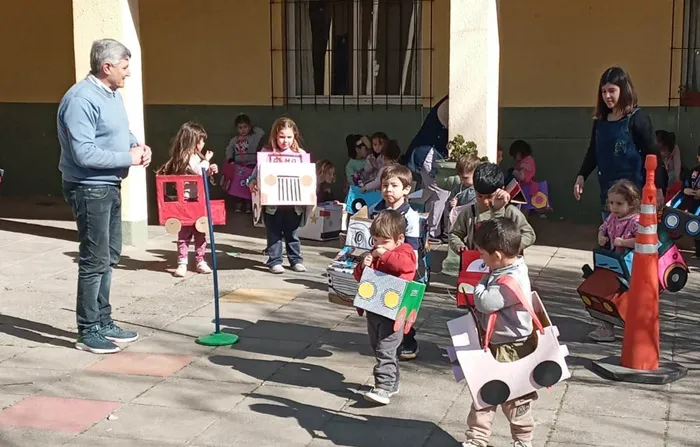 Educación vial