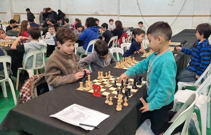 Torneo Ajedrez