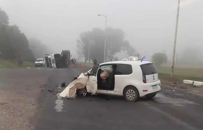 Accidente