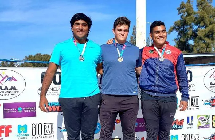 Escuela Atletismo