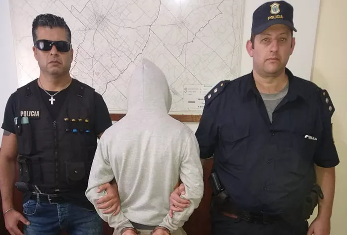 Detenido