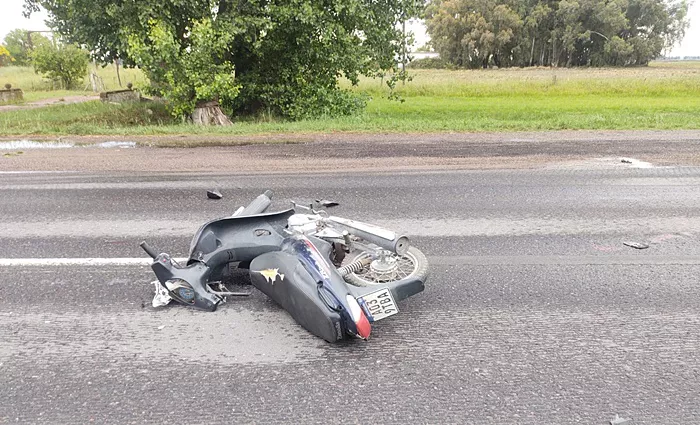 Accidente