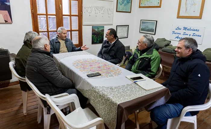 Veteranos de Malvinas
