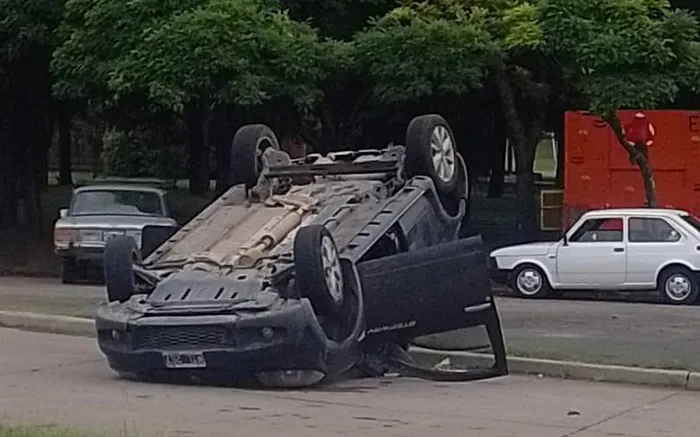 Siniestro vial