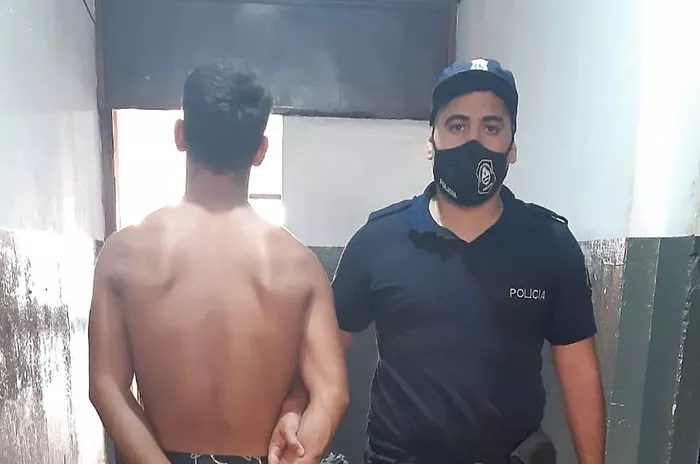 Aprehendido