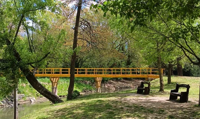 Puente Amarillo