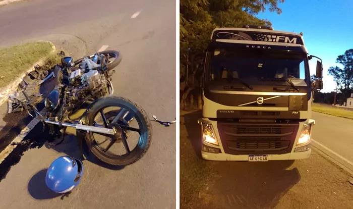 Accidente