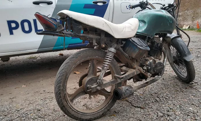 Motocicleta