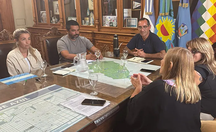 Reunión Buen Pastor