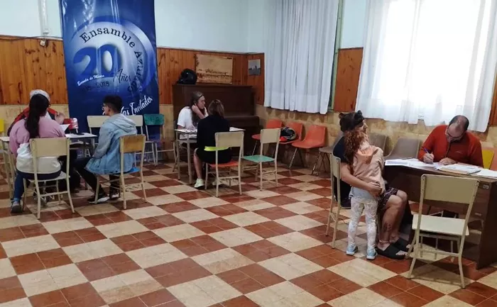 Escuela de Música