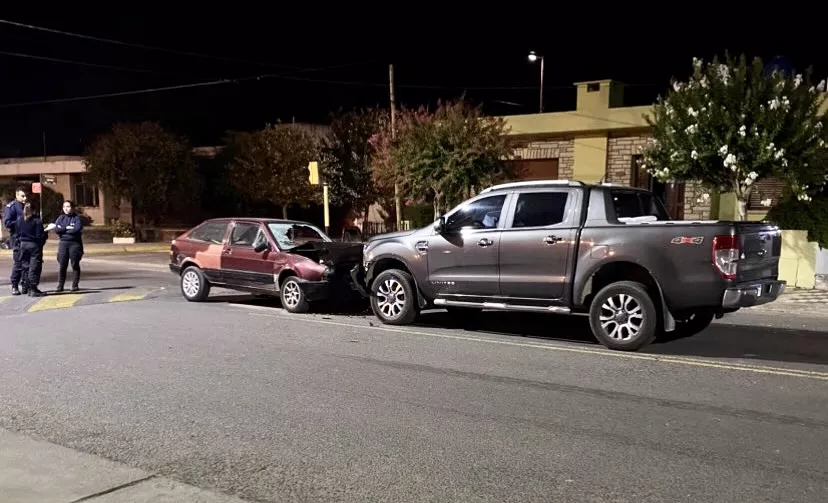 Accidente