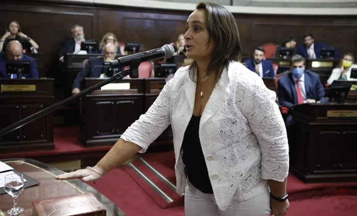 Lorena Mandagarán