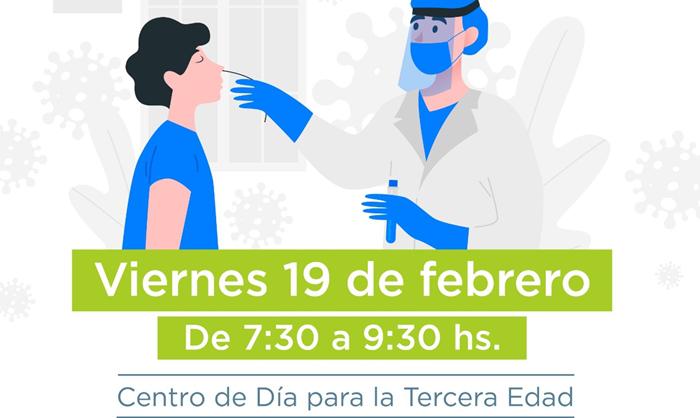 Rastrear febrero