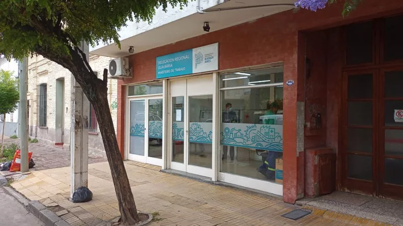 Ministerio de Trabajo