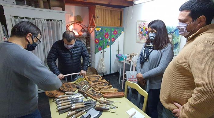 Emprendedores