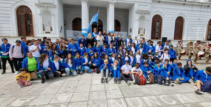 Delegación Bonaerenses