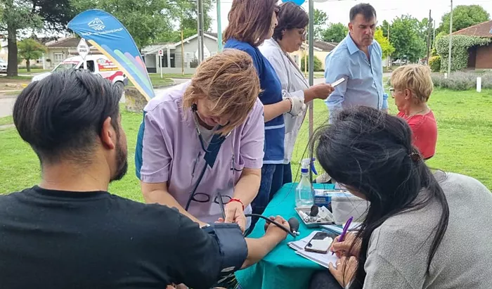 Jornada de salud