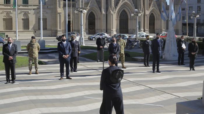 Acto Gral. San Martín