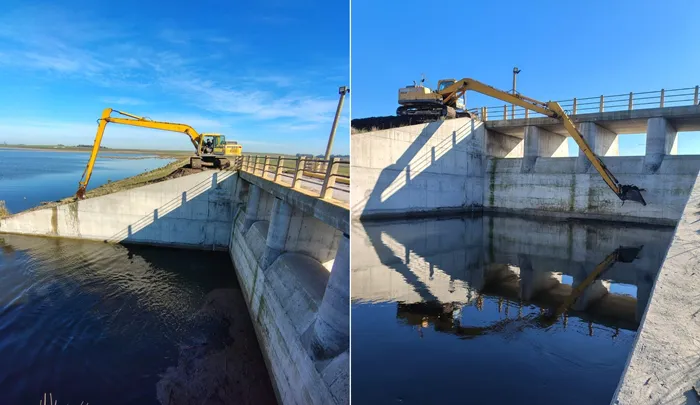Presa La Isidora