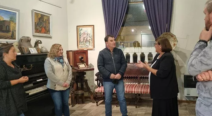 Convenio Casa Ronco