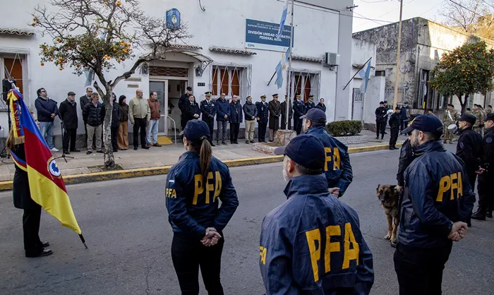 Policía Federal