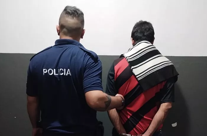 Aprehendido
