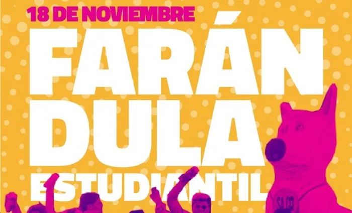 Farándula estudiantil 2022