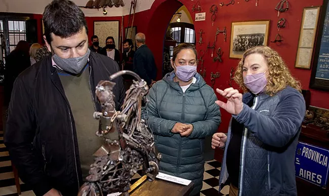 Exposición esculturas