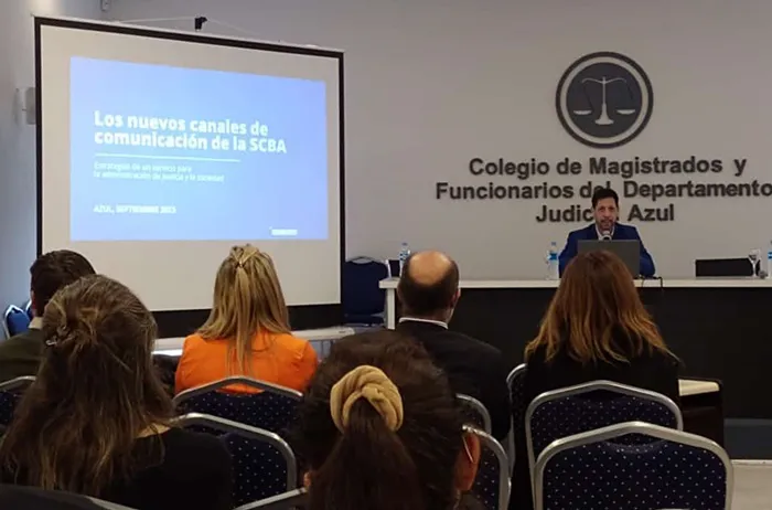 Colegio de magistrados