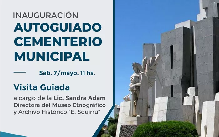 autoguiado Cementerio