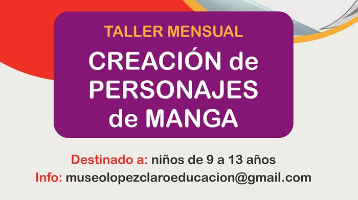 Taller de Manga 2021