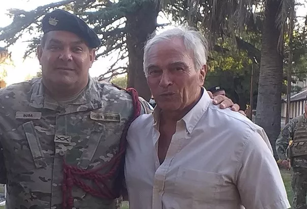 Aniversario ejército