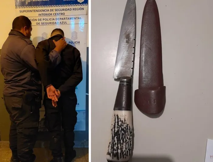 Detenido