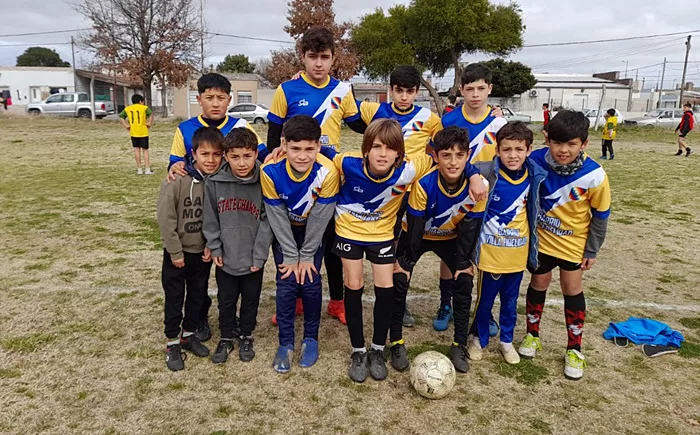 Torneos barriales