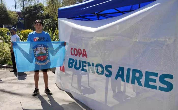Copa BA Roldán