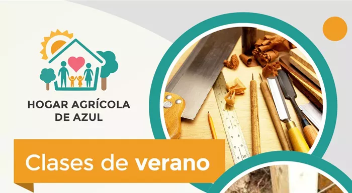 Hogar Agricola carpintería