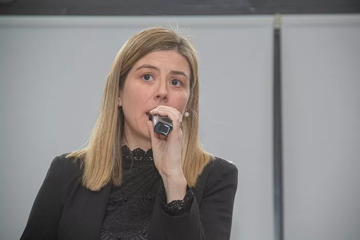 María Fernanda Giménez
