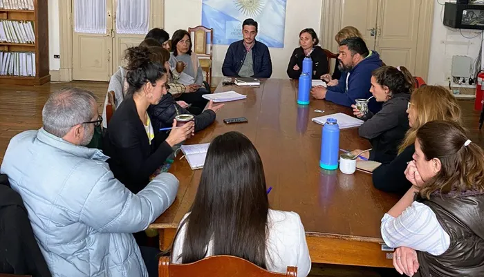 Reunión Salud
