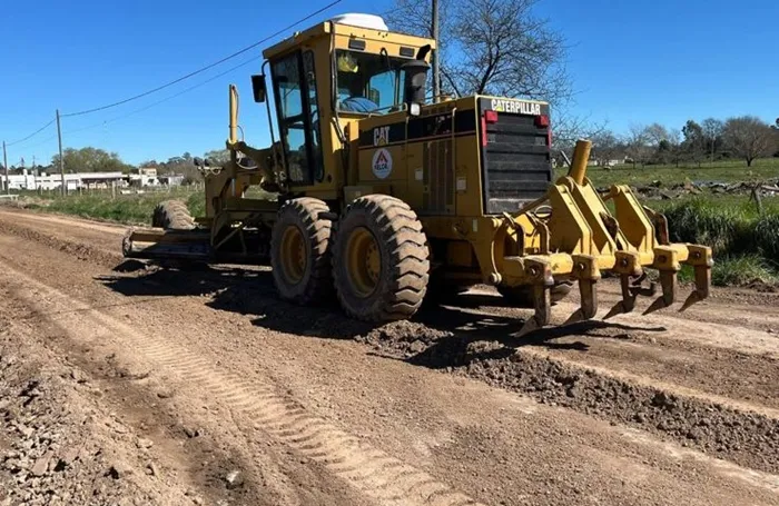 Mantenimiento de calles