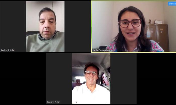Reunion Comision de Interpretacionweb