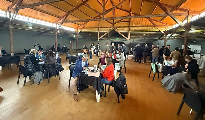 Ronda de negocios 2025