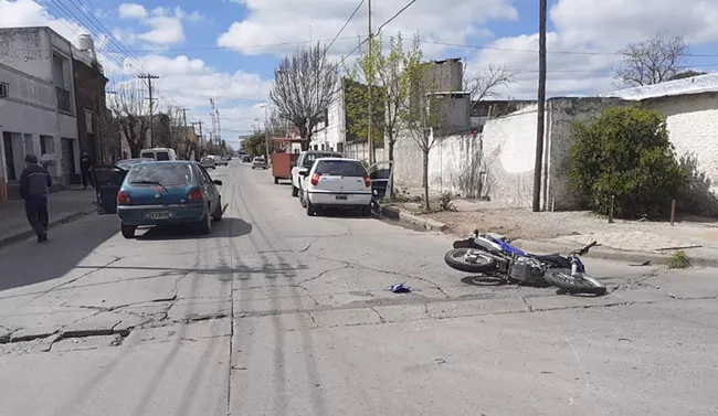 Accidente