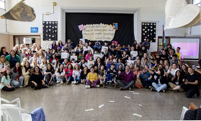 actividad de discapacidad