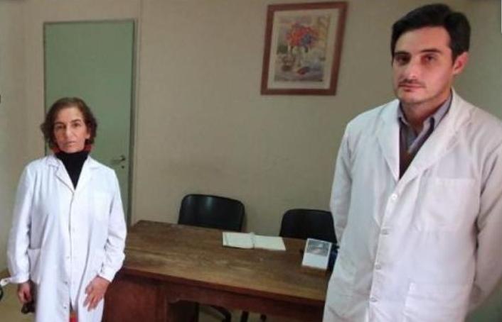 Directivos Hospital Pintos